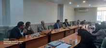 برگزاری سومین جلسه شورای پژوهشی مرکز تحقیقات بهداشت تغذیه در سال 1403
